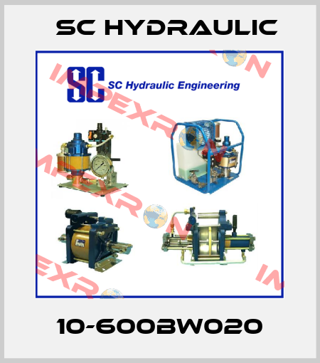 10-600BW020 SC Hydraulic
