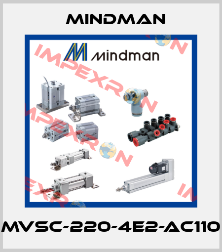 MVSC-220-4E2-AC110 Mindman