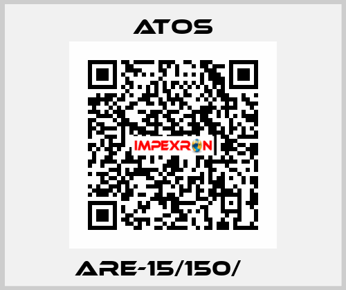 ARE-15/150/ВТ Atos
