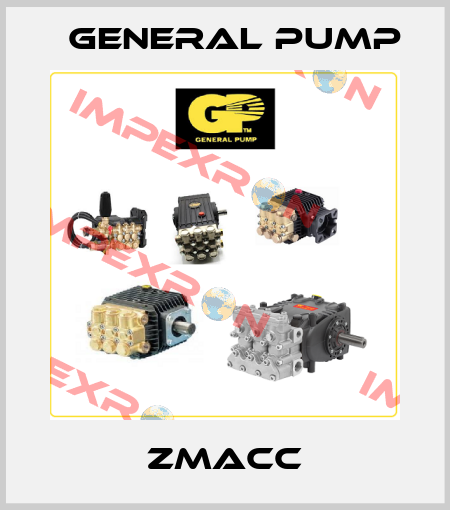 ZMACC General Pump