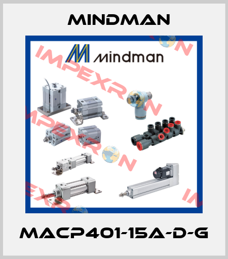 MACP401-15A-D-G Mindman