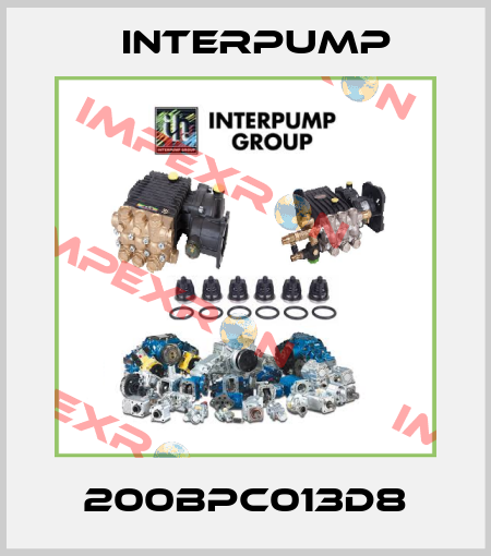 200BPC013D8 Interpump