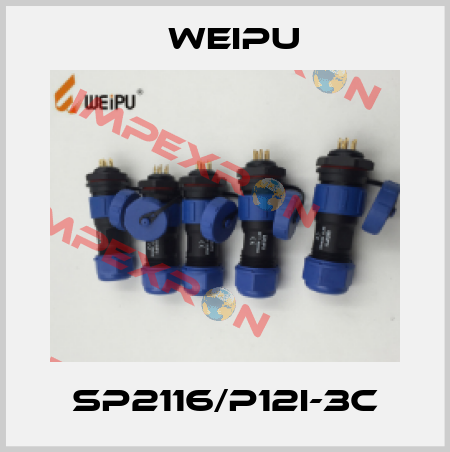 SP2116/P12I-3C Weipu