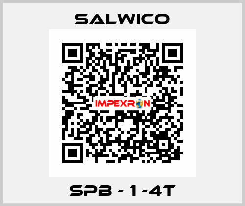 SPB - 1 -4T Salwico