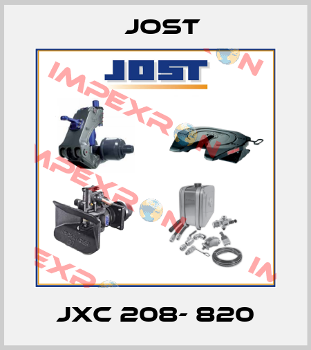 JXC 208- 820 Jost