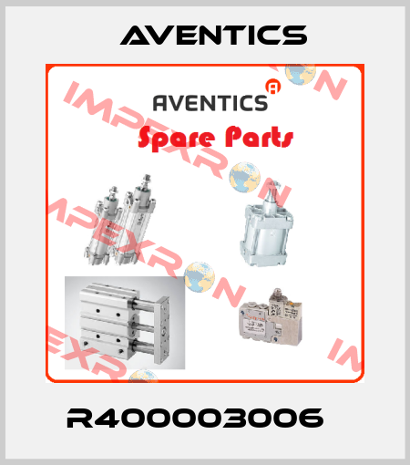 R400003006   Aventics