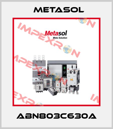 ABN803C630A Metasol