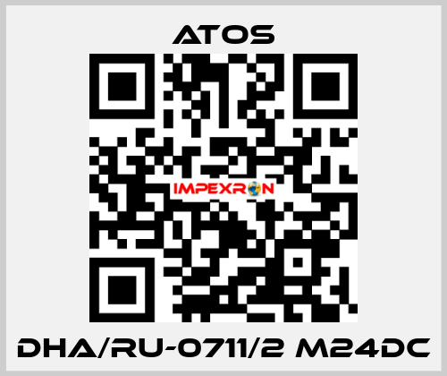  DHA/RU-0711/2 M24DC Atos