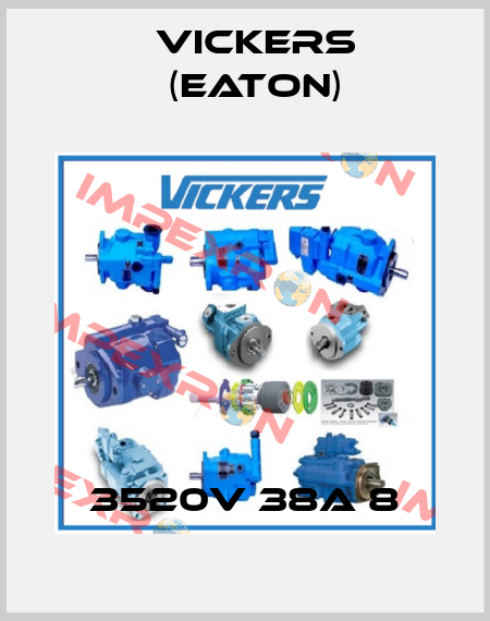 3520V 38A 8 Vickers (Eaton)