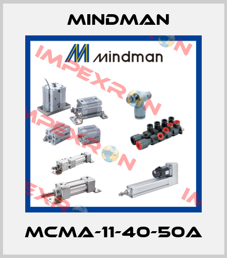 MCMA-11-40-50A Mindman