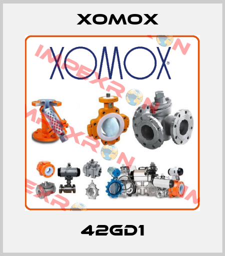 42GD1 Xomox