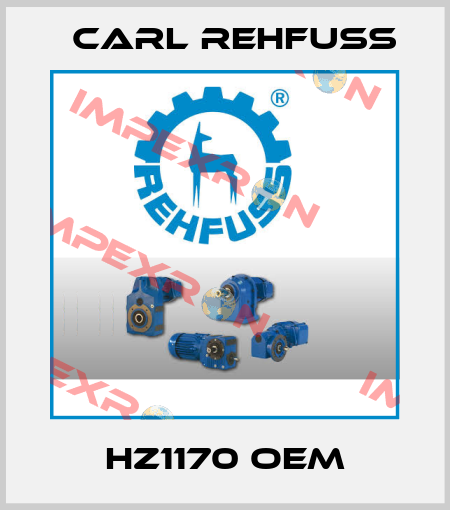 HZ1170 OEM Carl Rehfuss