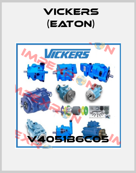 V4051B6C05 Vickers (Eaton)