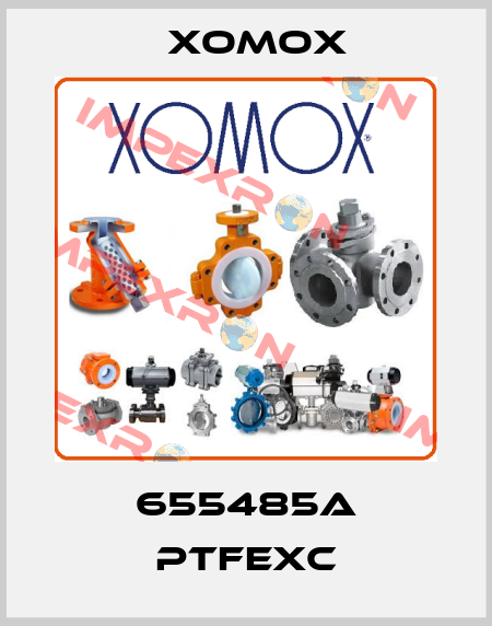 655485A PTFEXC Xomox