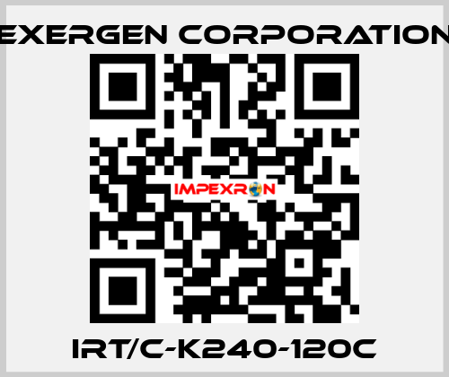 IRT/C-K240-120C Exergen Corporation