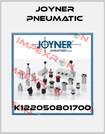 K122050801700 Joyner Pneumatic