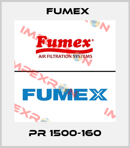 PR 1500-160 Fumex