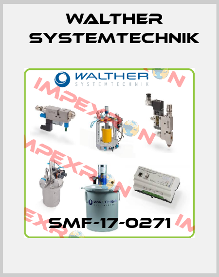 SMF-17-0271 Walther Systemtechnik