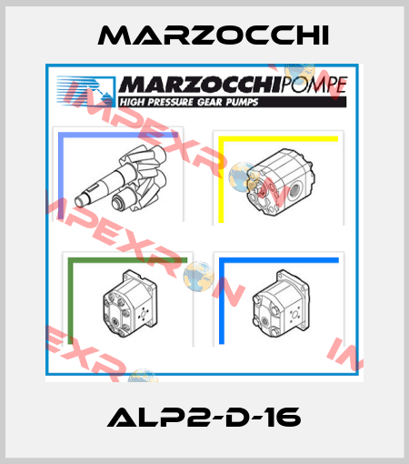 ALP2-D-16 Marzocchi