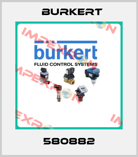 580882 Burkert