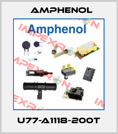 U77-A1118-200T Amphenol