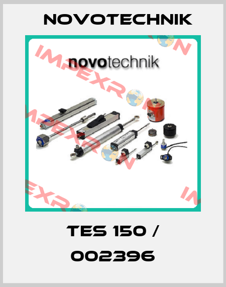 TES 150 / 002396 Novotechnik
