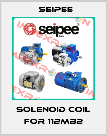 Solenoid coil for 112MB2 SEIPEE