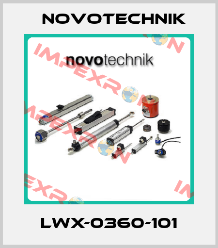 LWX-0360-101 Novotechnik