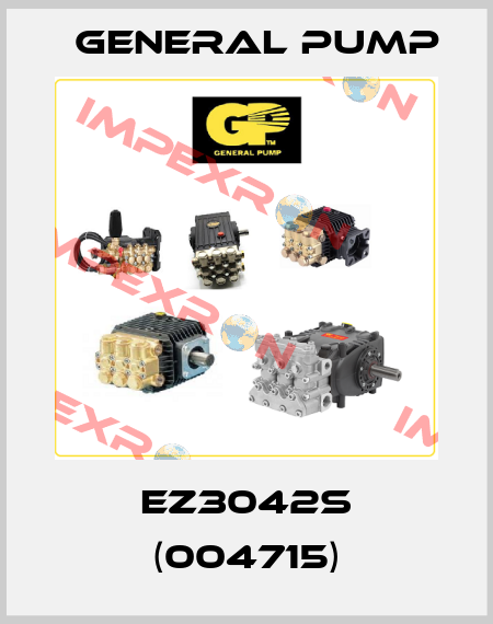 EZ3042S (004715) General Pump