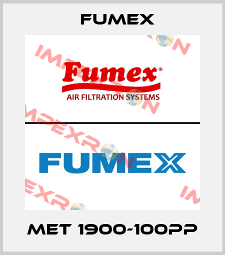 MET 1900-100PP Fumex
