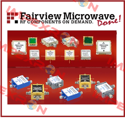 FMWAN062-20SF Fairview Microwave