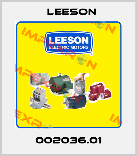 002036.01 Leeson