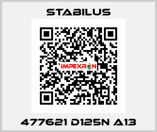 477621 D125N A13 Stabilus