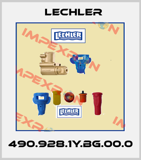 490.928.1Y.BG.00.0 Lechler