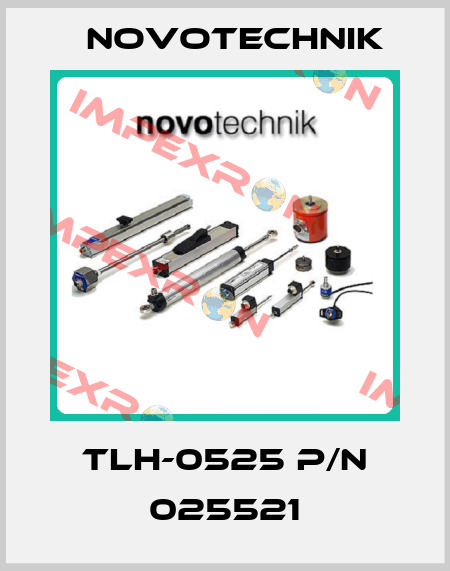 TLH-0525 P/N 025521 Novotechnik