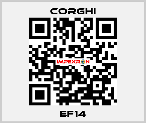 EF14 Corghi