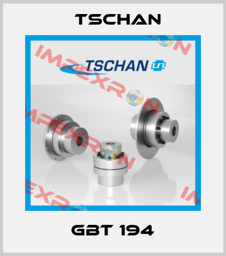 GBT 194 Tschan