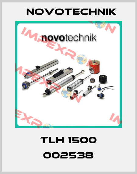 TLH 1500 002538 Novotechnik