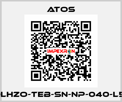 DLHZO-TEB-SN-NP-040-L51 Atos