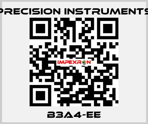 B3A4-EE Precision Instruments