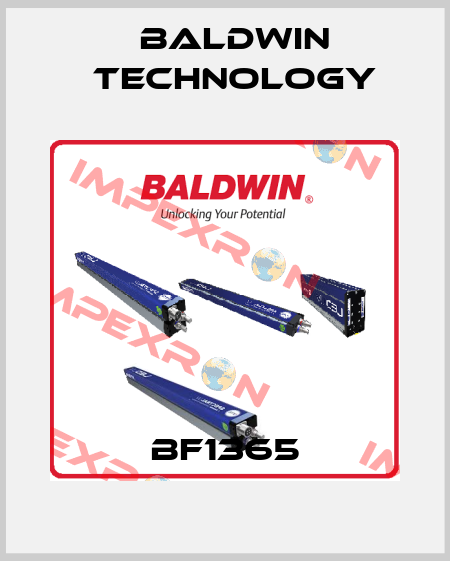 BF1365 Baldwin Technology