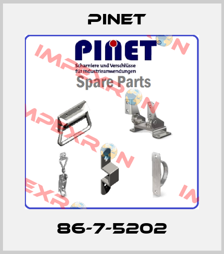86-7-5202 Pinet