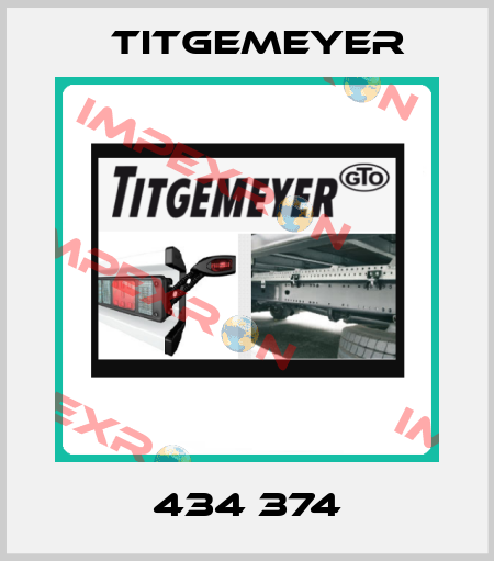 434 374 Titgemeyer