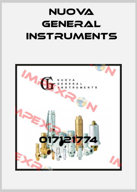 017121774 Nuova General Instruments