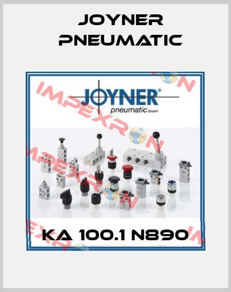 Ka 100.1 N890 Joyner Pneumatic