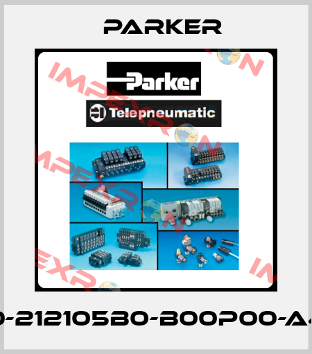 690-212105B0-B00P00-A400 Parker