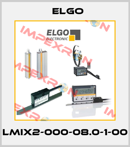 LMIX2-000-08.0-1-00 Elgo