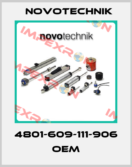 4801-609-111-906 oem Novotechnik