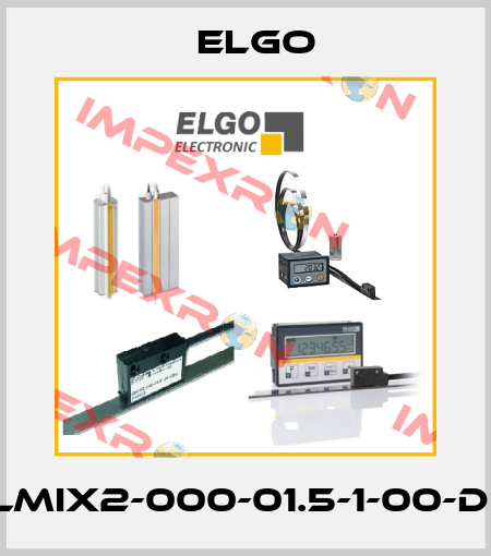 LMIX2-000-01.5-1-00-D1 Elgo