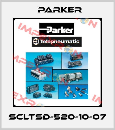 SCLTSD-520-10-07 Parker
